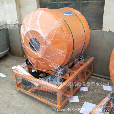 移動式種子包衣機 現代農業的智能化助手